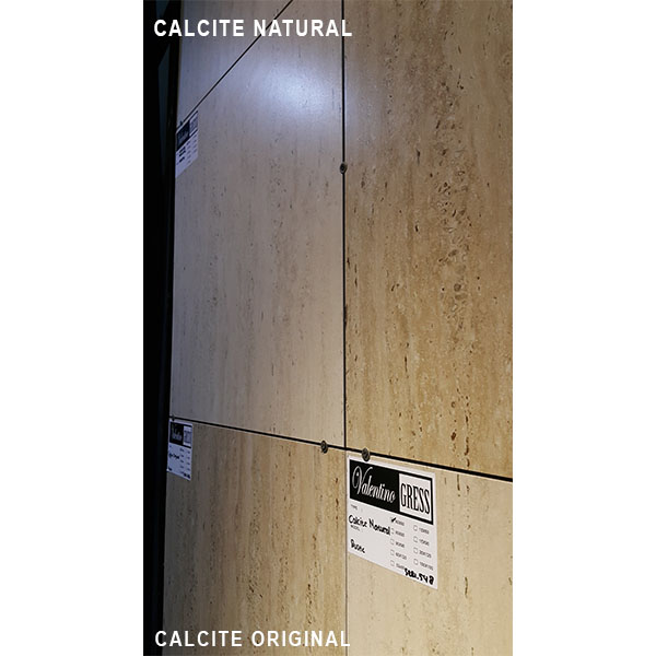 VALENTINO GRESS Valentino Gress Calcite Natural 60x60 - 2